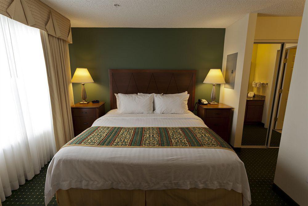 Residence Inn By Marriott Denver Airport At Gateway Park Аврора Экстерьер фото