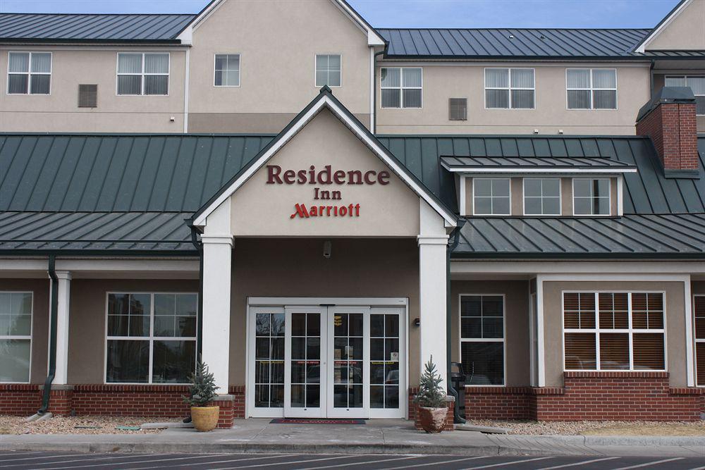 Residence Inn By Marriott Denver Airport At Gateway Park Аврора Экстерьер фото
