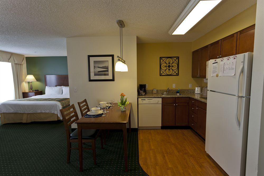 Residence Inn By Marriott Denver Airport At Gateway Park Аврора Экстерьер фото