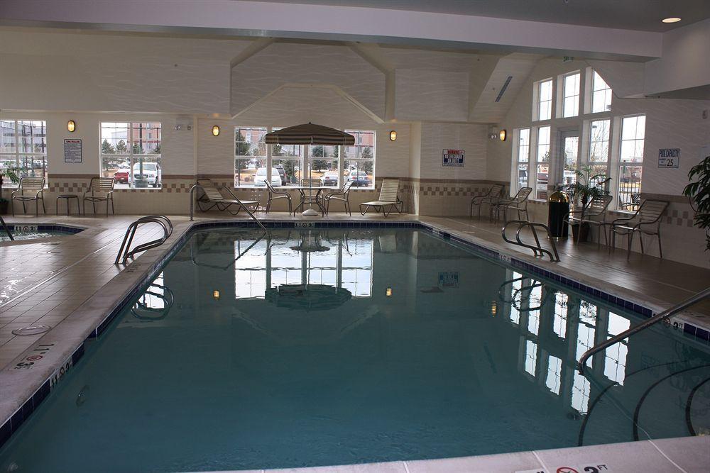 Residence Inn By Marriott Denver Airport At Gateway Park Аврора Экстерьер фото