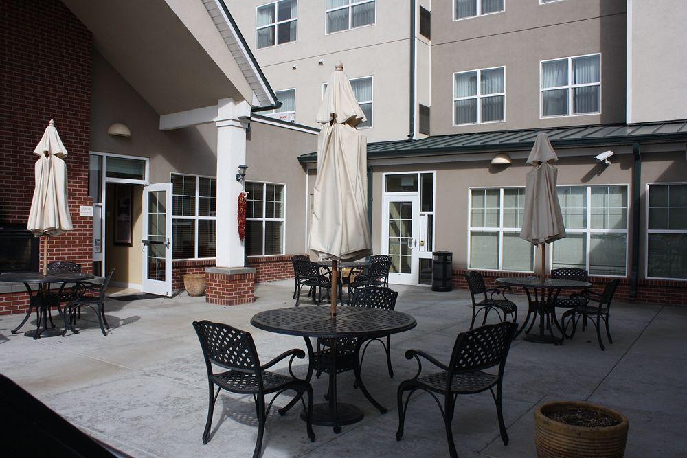 Residence Inn By Marriott Denver Airport At Gateway Park Аврора Экстерьер фото