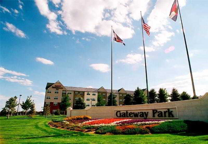 Residence Inn By Marriott Denver Airport At Gateway Park Аврора Экстерьер фото
