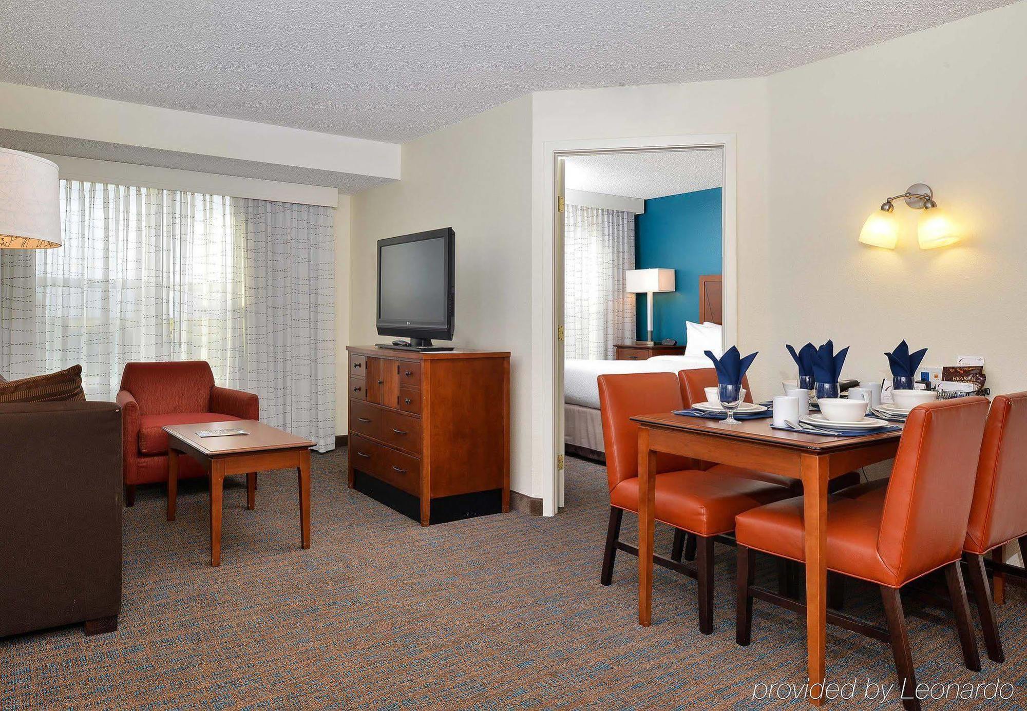 Residence Inn By Marriott Denver Airport At Gateway Park Аврора Экстерьер фото