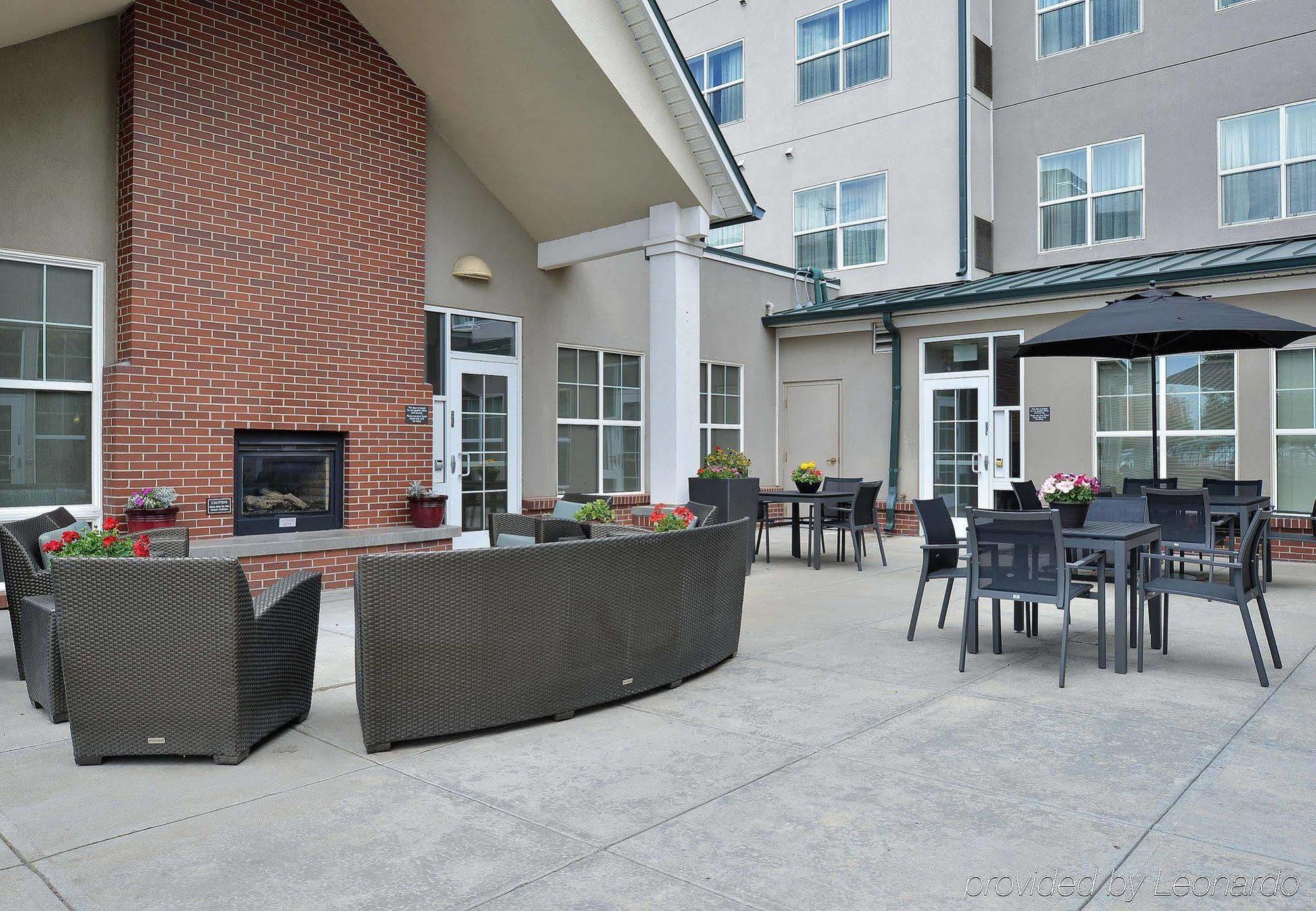 Residence Inn By Marriott Denver Airport At Gateway Park Аврора Экстерьер фото
