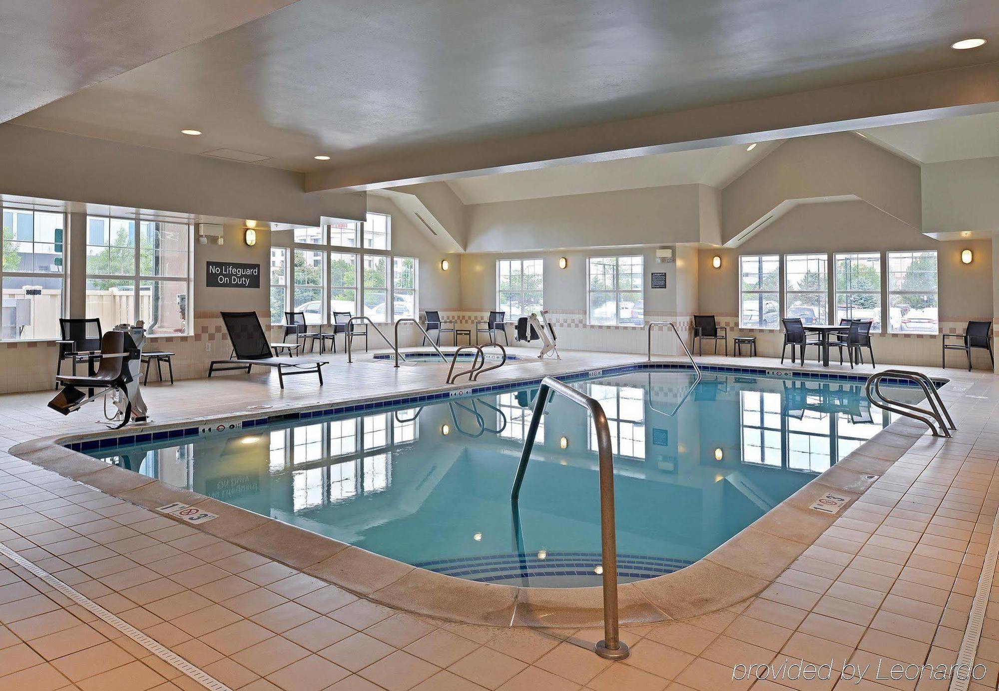 Residence Inn By Marriott Denver Airport At Gateway Park Аврора Экстерьер фото