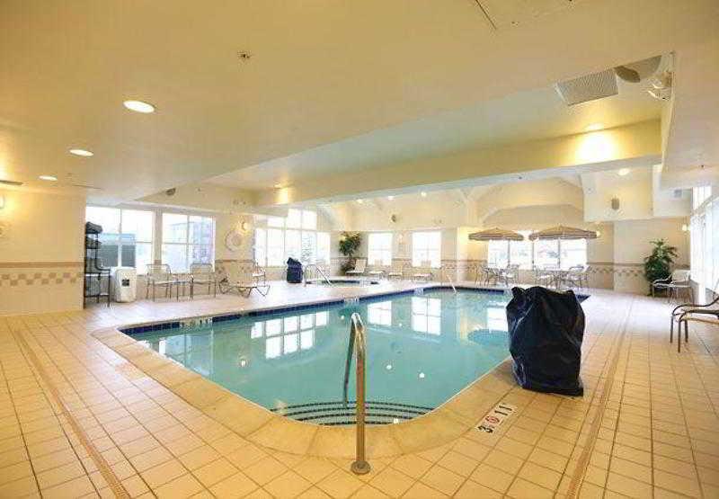 Residence Inn By Marriott Denver Airport At Gateway Park Аврора Экстерьер фото