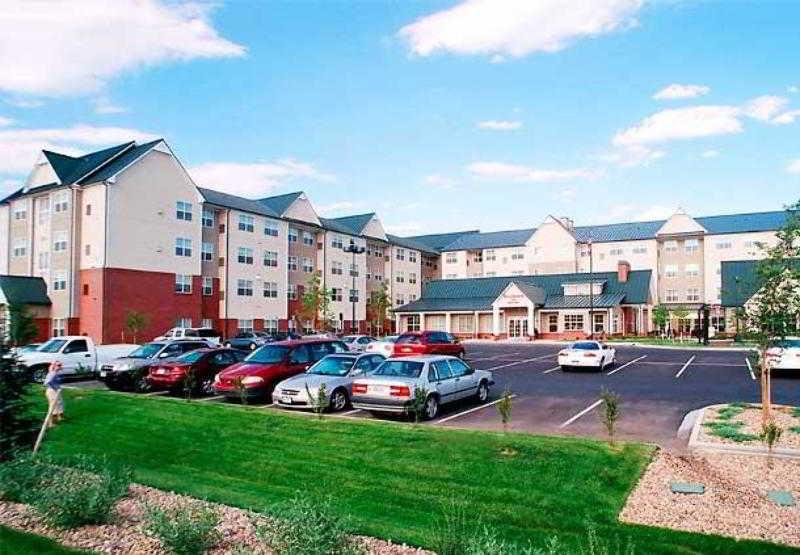 Residence Inn By Marriott Denver Airport At Gateway Park Аврора Экстерьер фото