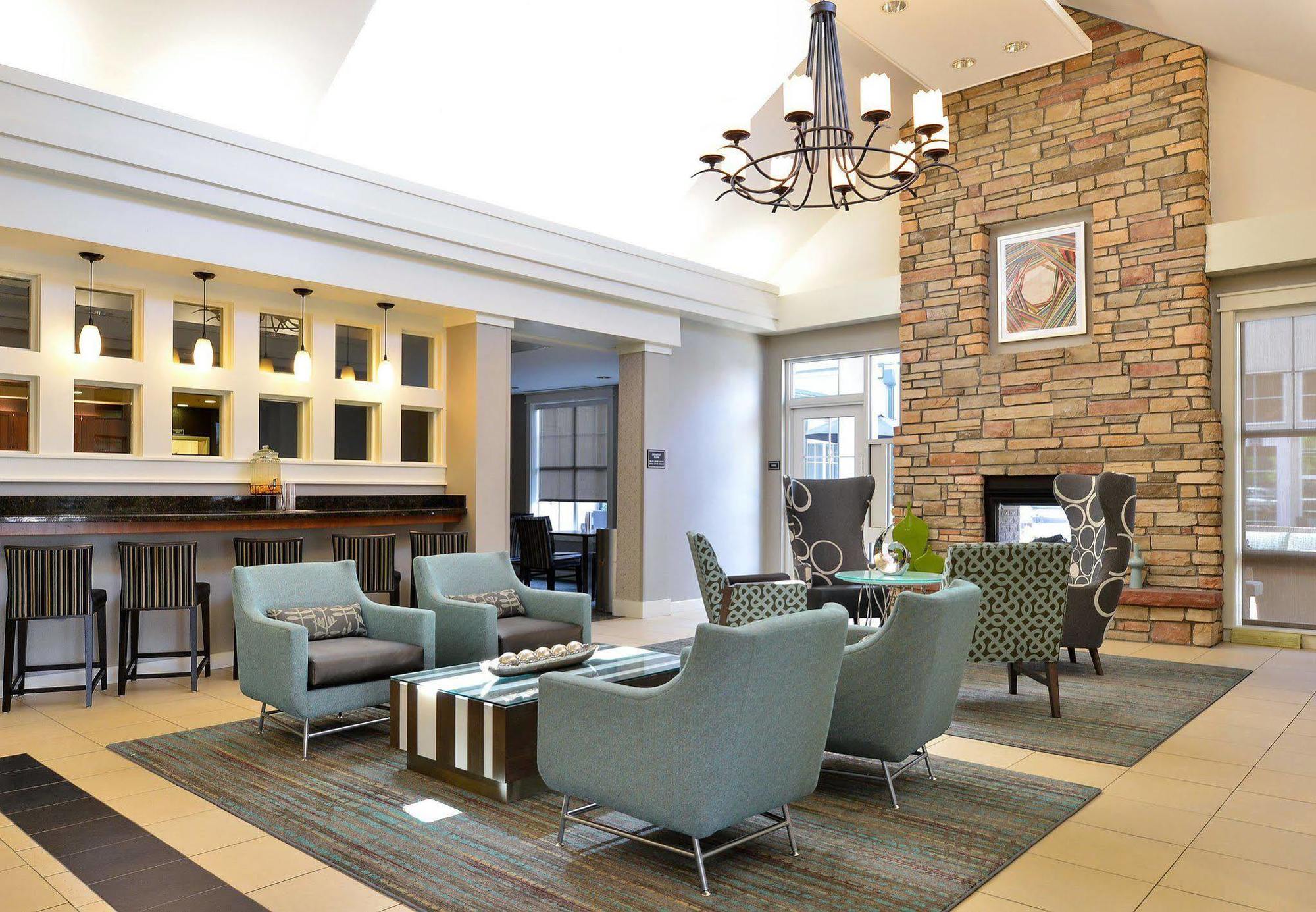 Residence Inn By Marriott Denver Airport At Gateway Park Аврора Экстерьер фото